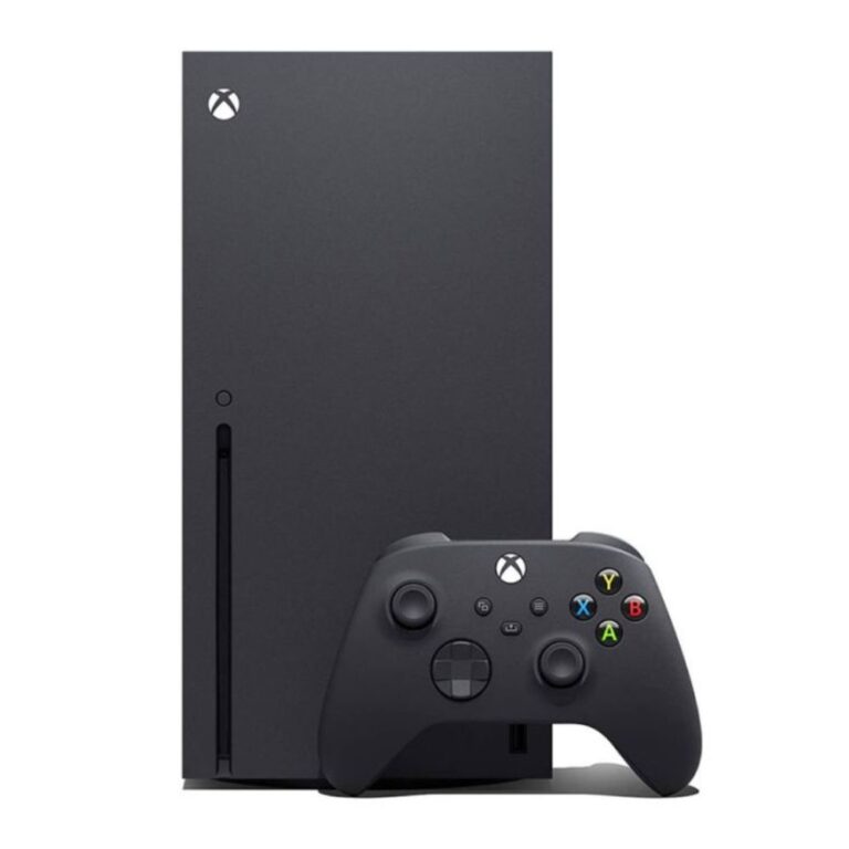 CONSOLE DE JEUX XBOX SÉRIE X