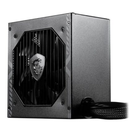 BOITE D'ALIMENTATION MSI MAG A550BN / 550W ATX