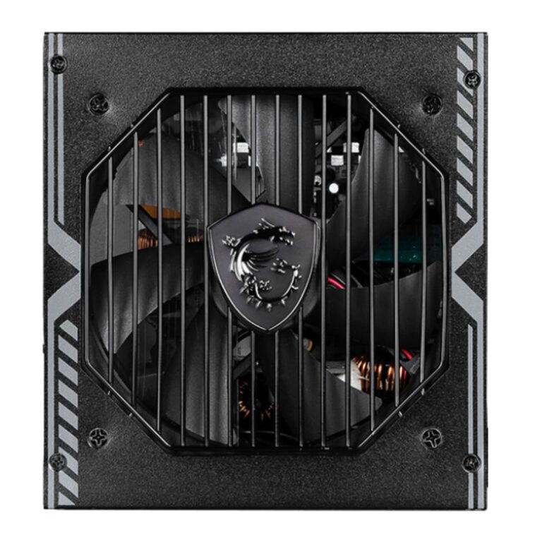 BOÎTE D'ALIMENTATION MSI MAG A750BN PCIE5