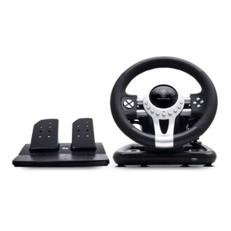 VOLANT & PÉDALE SPIRIT OF GAMER SOG RWP2