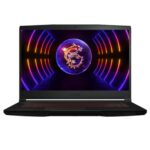 PC PORTABLE GAMER MSI THIN GF63 12VF I7 12È GÉN 32GO RTX 4060