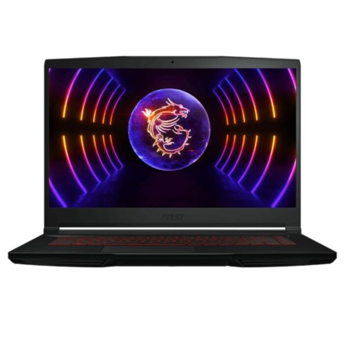 PC PORTABLE GAMER MSI THIN GF63 12VF I7 12È GÉN 32GO RTX 4060