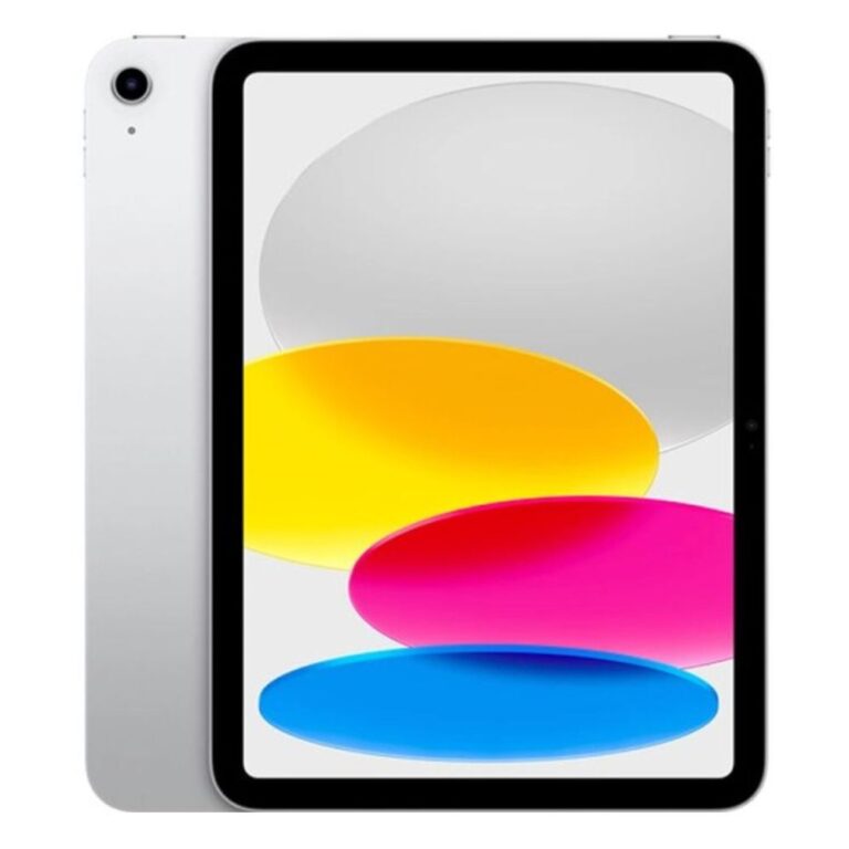 APPLE IPAD 10È GÉNÉRATION (2022) 10.9" 64GO WIFI - SILVER