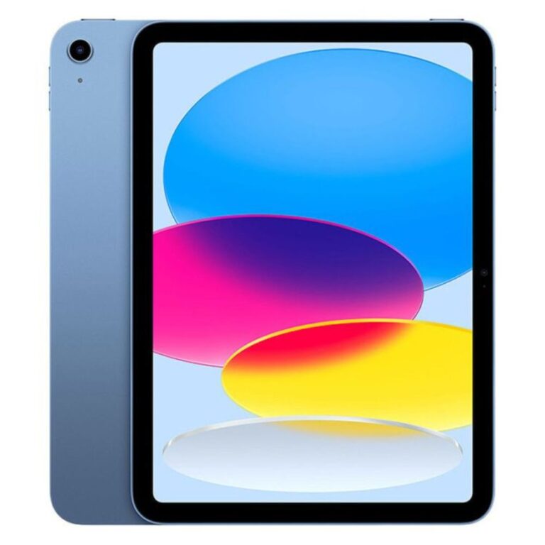 APPLE IPAD 10È GÉNÉRATION (2022) 10.9" 64GO WIFI - BLEU