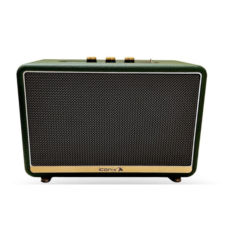 Haut-Parleur Bluetooth ICONIX DELTA 2