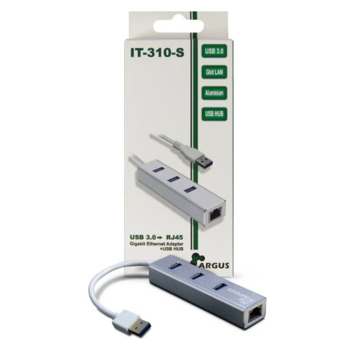 ADAPTATEUR LAN ARGUS IT-310
