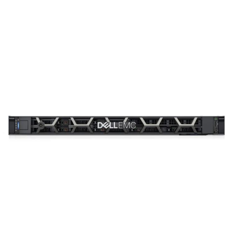 Dell PowerEdge R350 Xeon E-2314¦16Go¦600Go 10k¦Perc H355¦Single PS 600W 3Yr