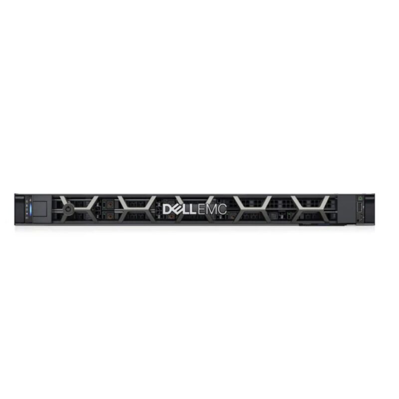 Dell PowerEdge R350 Xeon E-2314¦16Go¦600Go 10k¦Perc H355¦Single PS 600W 3Yr