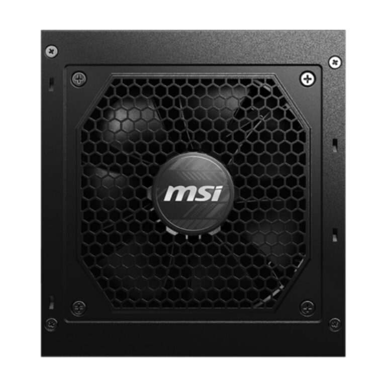 BOÎTE D'ALIMENTATION MSI MAG A650GL