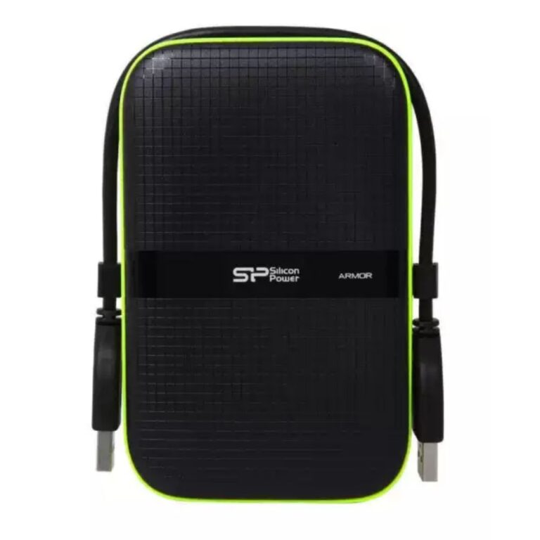 Disque Dur Externe Silicon Power Anti-Shock A60 2 To