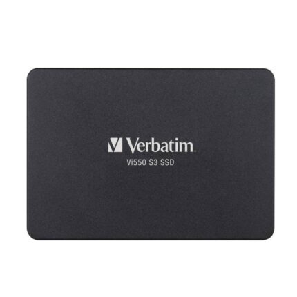 DISQUE SSD INTERNE VERBATIM VI550 S3 256 GO 2.5" SATA