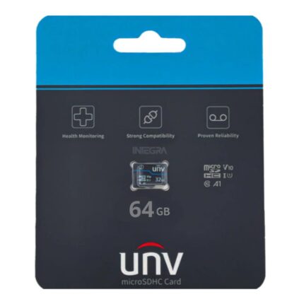 CARTE MEMOIRE UNIVIEW 64 GO
