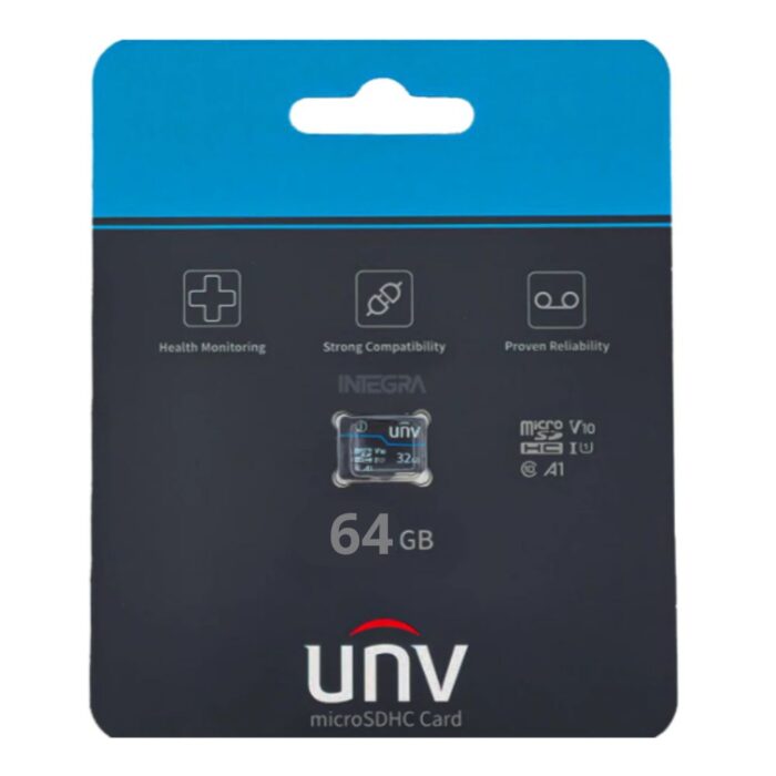 CARTE MEMOIRE UNIVIEW 64 GO