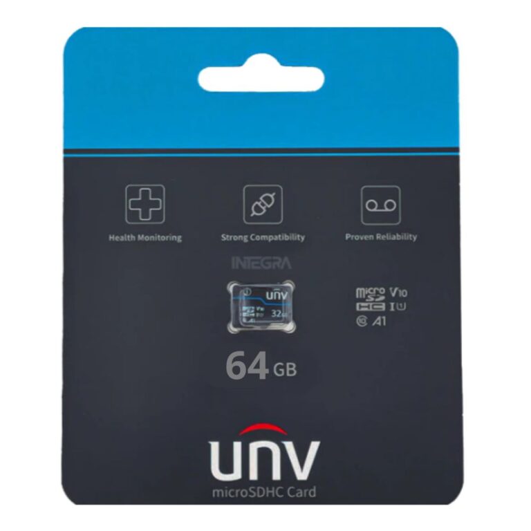 CARTE MEMOIRE UNIVIEW 64 GO