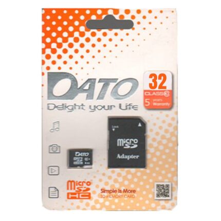 CARTE MÉMOIRE DATO 32GO