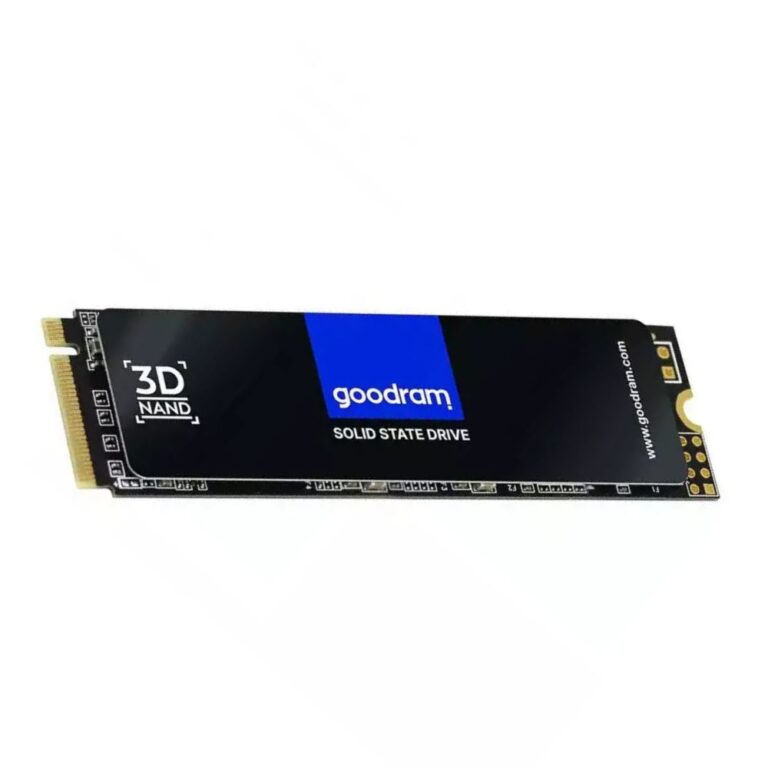 Disque Dur Interne GOODRAM SSD NVMe PX500 256G PCIe 3X4 M.2 2280