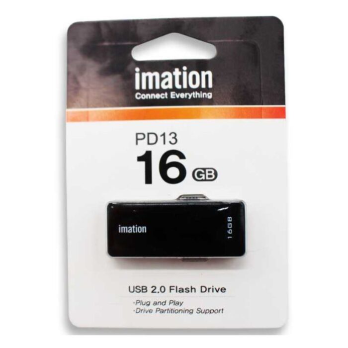 Flash Disque USB 2.0 Imation 16 GB - OD33-16G