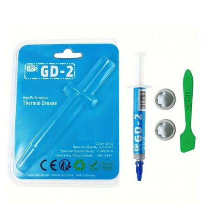PATE THERMIQUE GAMER GD-2 7.5W