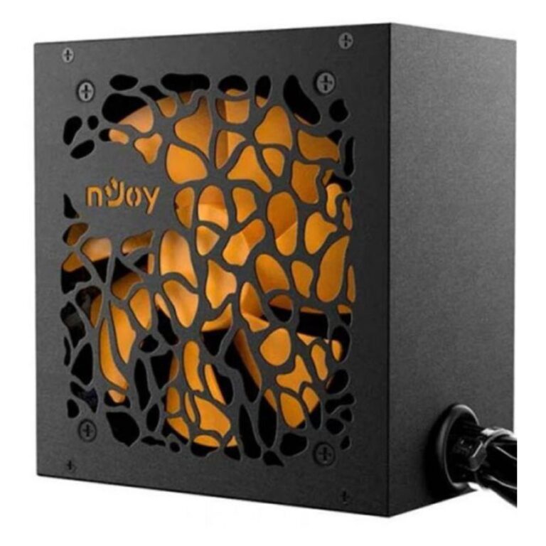 BLOC D'ALIMENTATION NJOY TITAN+ 500W 80+ BRONZE