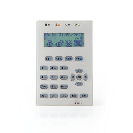 CLAVIER LCD NCODE GN/B