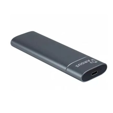 Boîtier argus SSD M.2 USB-C 3.2 Inter-tech (GD-MS013)