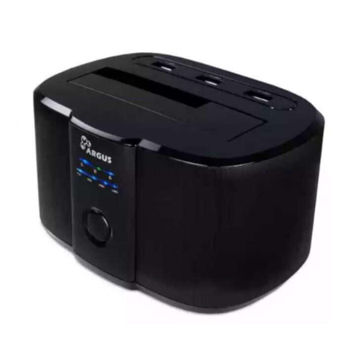 DOCK STATION POUR DISQUE 3.5 ARGUS (GD-PD05U)