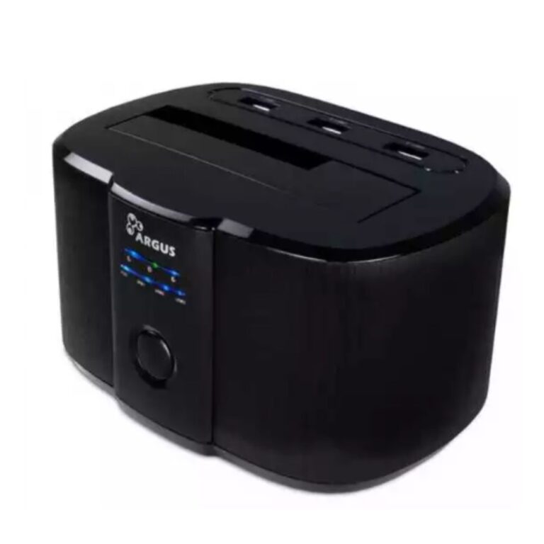 DOCK STATION POUR DISQUE 3.5 ARGUS (GD-PD05U)