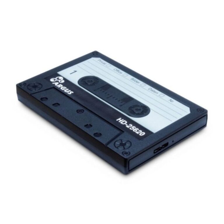 BOITIER EXTERNE 2.5'' ARGUS HD-25620
