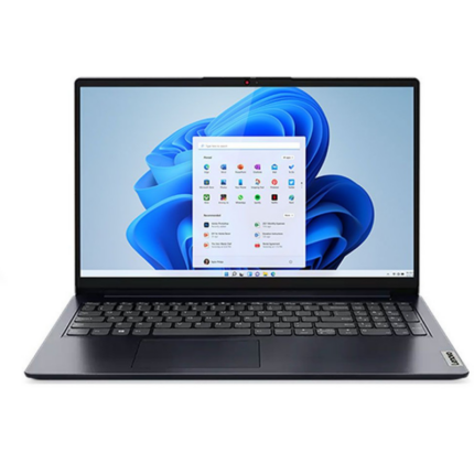 PC PORTABLE LENOVO IDEAPAD 1 15IAU7 I7-1255U 8G 512 SSD NVME - BLUE