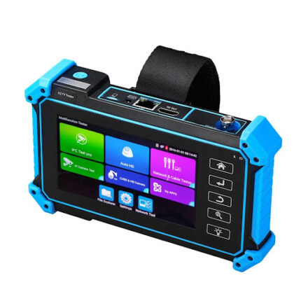 Testeur Multi functions IPC-51 00 Plus series 4K HD