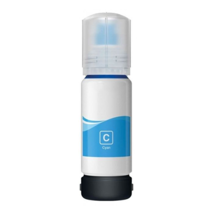 BOUTEILLE D'ENCRE EPSON ADAPTABLE 103 -Cyan