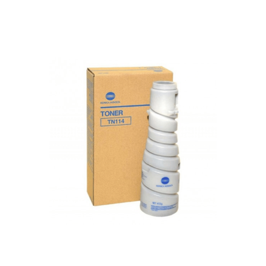 Toner Laser Adaptable Compatible KONICA MINOLTA TN-114 – Noir katun