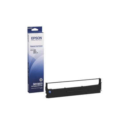 Ruban Original EPSON pour LQ-300+II / LQ-350