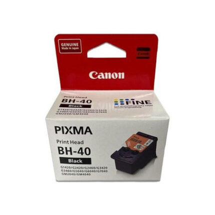 Tête d'impression CANON BH40 - Noir (BH40)