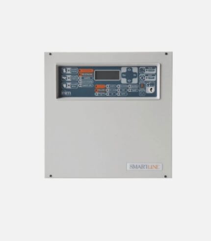 Centrale de Détection Incendie conventionnelle – SLINE2004 | INIM