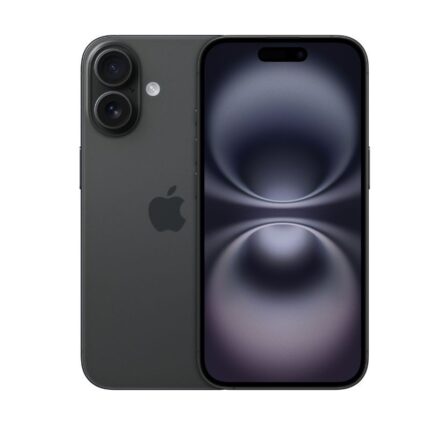 iPhone 16 128Go Noir : Découvrez la dernière nouveauté d'Apple