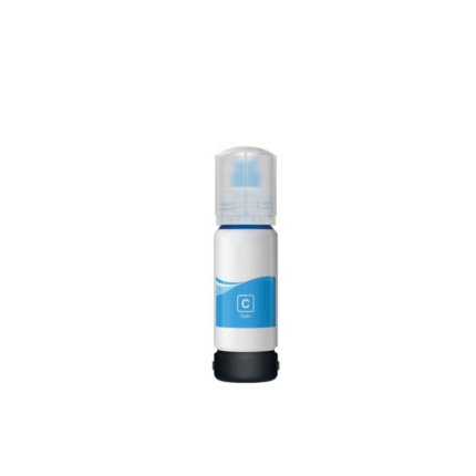 BOUTEILLE D'ENCRE EPSON ADAPTABLE 103 -Cyan