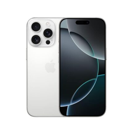 iPhone 16 Pro 128GB  blanc