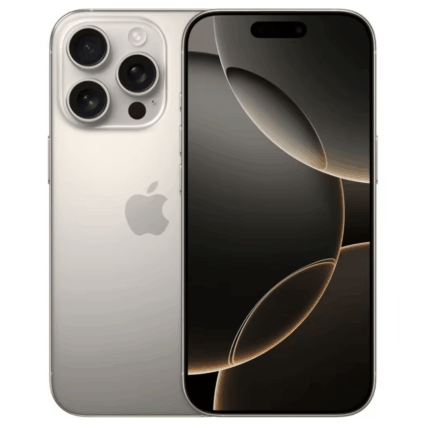 iPhone 15 Pro Max 256GB titane naturel