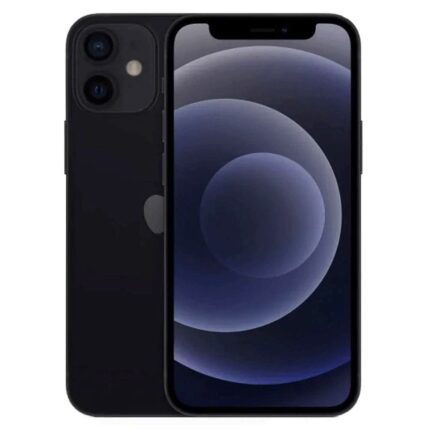 iPhone 12 64Go Noir