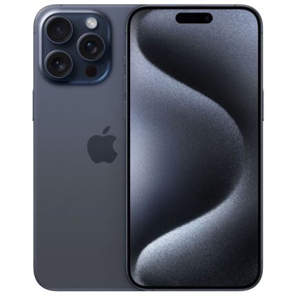 IPhone 15 Pro Max 256GB - Blue Titanium