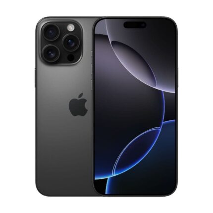 iPhone 16 Pro 128GB noir