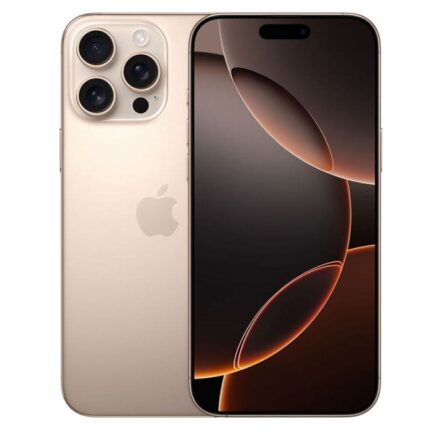 iPhone 16 Pro 128GB Desert