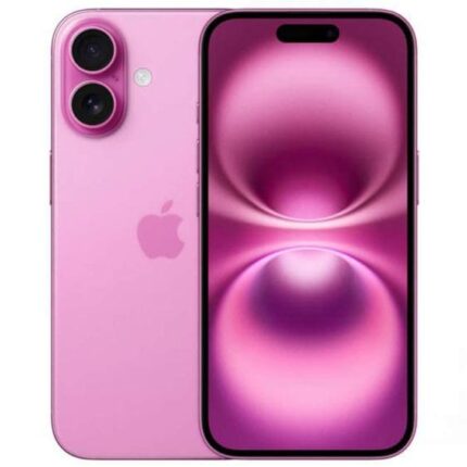 iPhone 16 128Go Rose