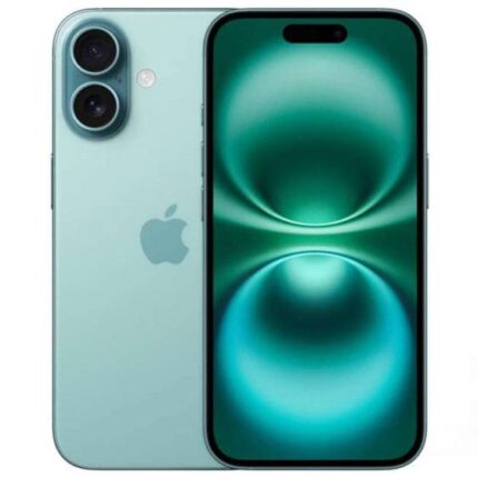 iPhone 16 128Go Sarcelle