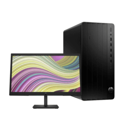 PC DE BUREAU HP PRO 290 G9 I5 12È GÉN 8GO 512GO SSD