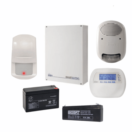 kit Alarme maison filair 5 zone Inim