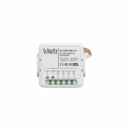 SCHUTZ-G04 SWITCH