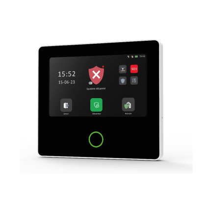 Kit alarme sans fils Schultz Shield 7