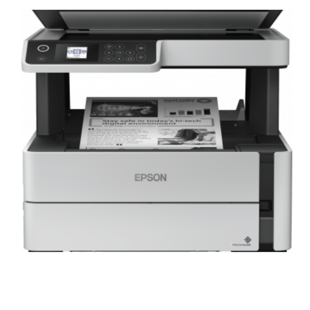 Imprimante EPSON ECOTANK ET-M2170 à Réservoir intégré 3en1 Wifi